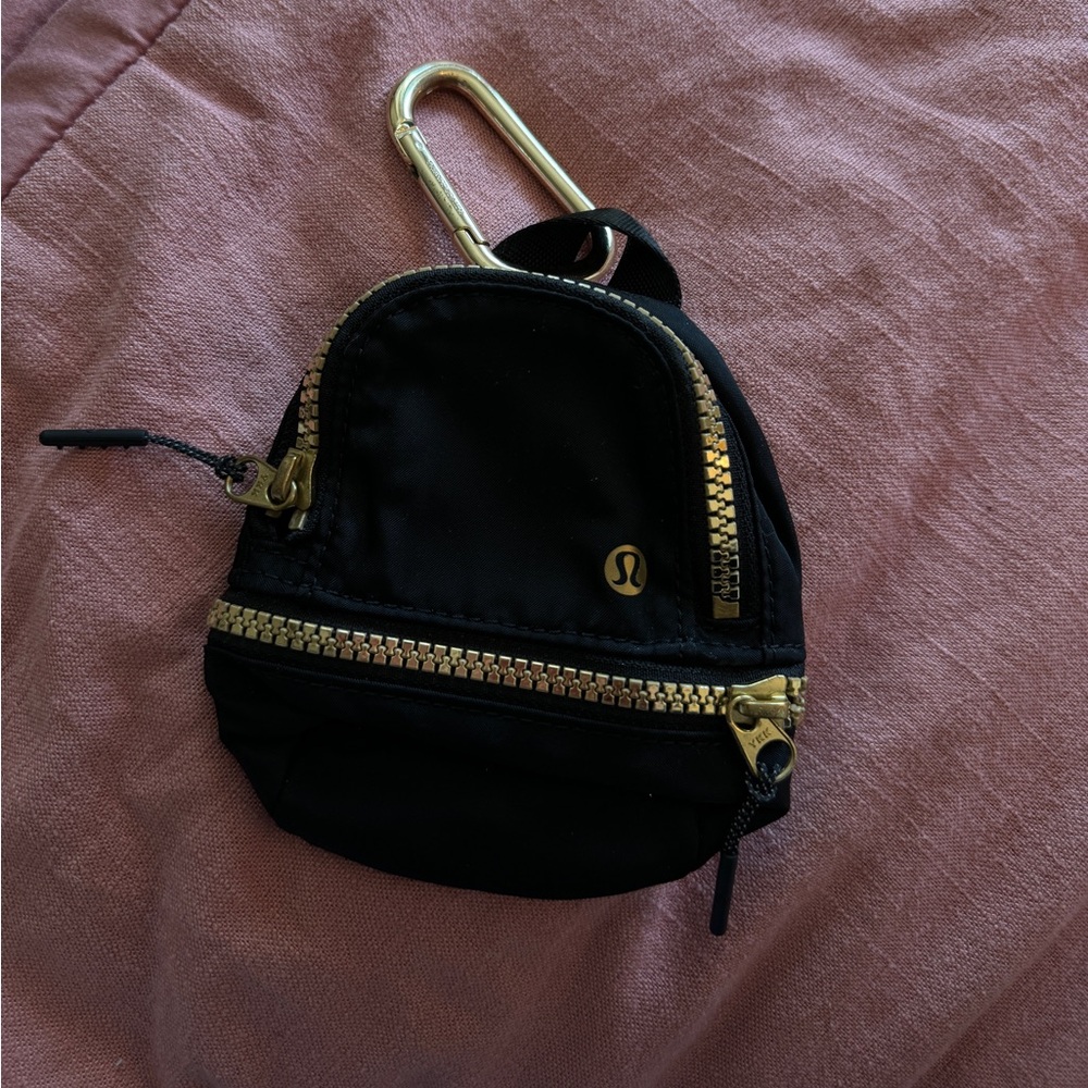 Lululemon- Nano Clippable Backpack